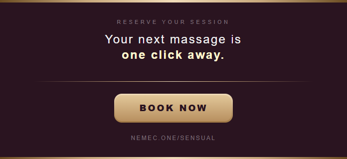 Book Now – Nemec.one