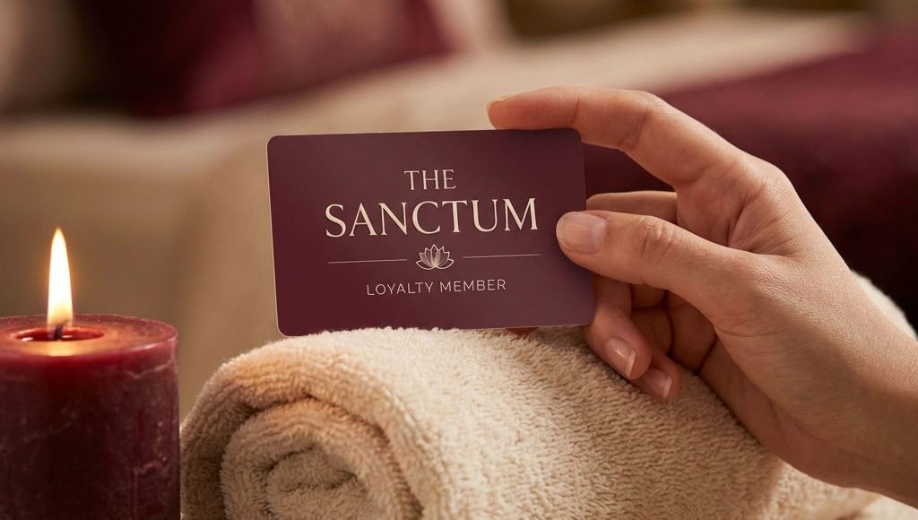 Sanctum loyalty experience