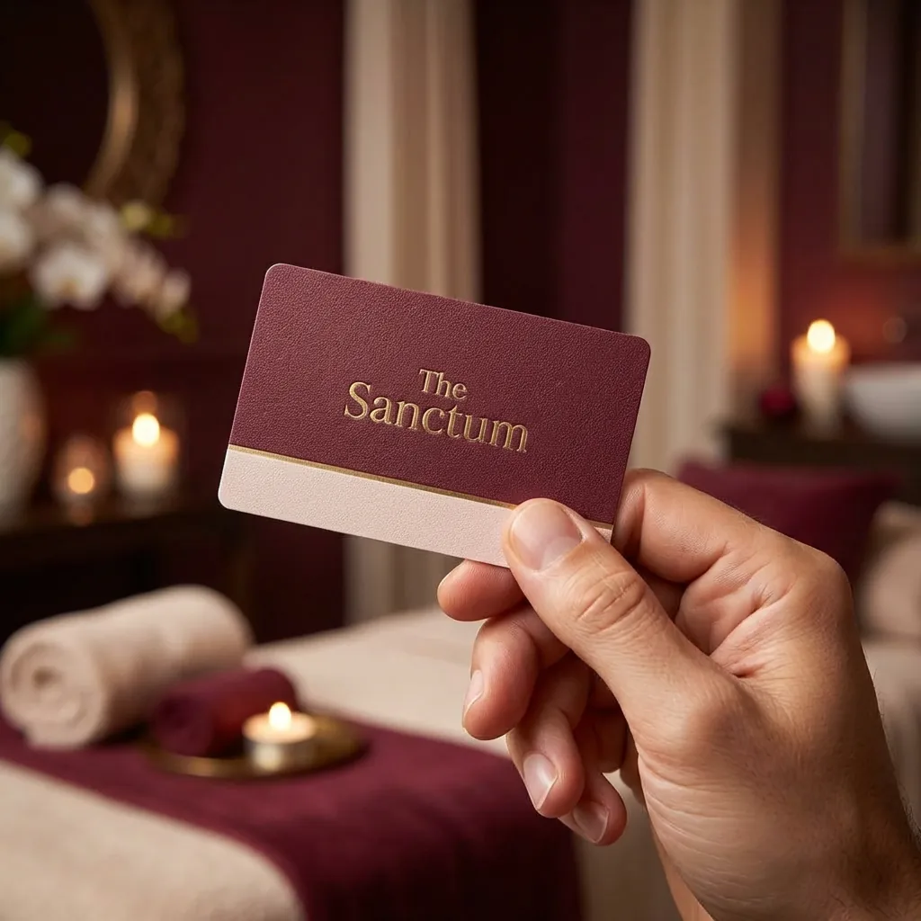 Sanctum loyalty card and premium details